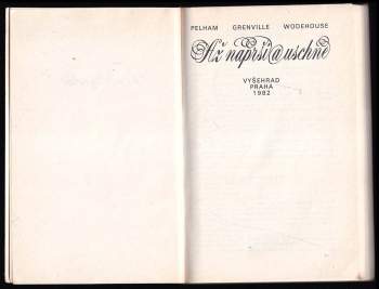 P. G Wodehouse: Až naprší a uschne