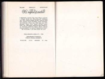 P. G Wodehouse: Až naprší a uschne