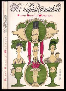 P. G Wodehouse: Až naprší a uschne