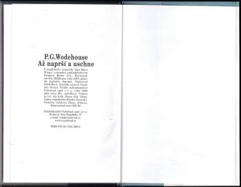 P. G Wodehouse: Až naprší a uschne