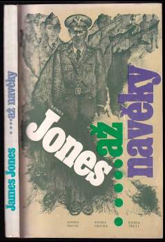 James Jones: --až navěky