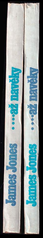 Až navěky Kniha 1-2 - KOMPLET