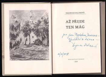 Dagmar Halasová: Až přijde ten Mág