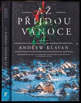 Andrew Klavan: Až přijdou Vánoce
