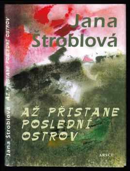 Až přistane poslední ostrov