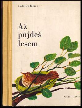 Až půjdeš lesem