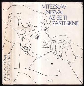 Vítězslav Nezval: Až se ti zasteskne