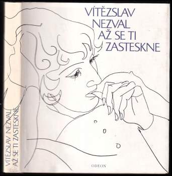 Vítězslav Nezval: Až se ti zasteskne