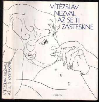 Vítězslav Nezval: Až se ti zasteskne