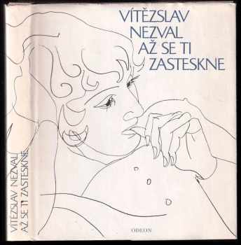 Až se ti zasteskne - Vítězslav Nezval (1983, Odeon) - ID: 771392