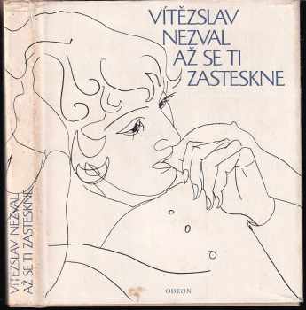 Až se ti zasteskne - Vítězslav Nezval (1983, Odeon) - ID: 651346