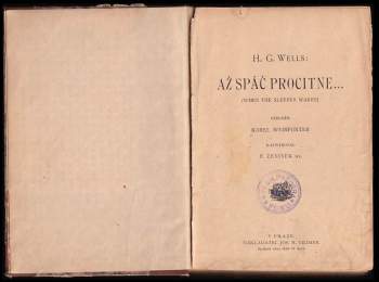 H. G Wells: Až spáč procitne