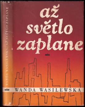 Až světlo zaplane