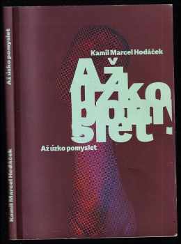 Až úzko pomyslet