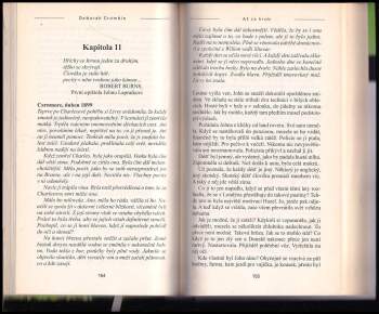 Deborah Crombie: Až za hrob