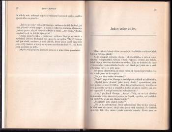 Isaac Asimov: Azazel