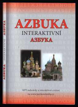 Štěpánka Pařízková: Azbuka interaktivní