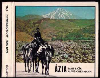 Ivan Bičík: Ázia