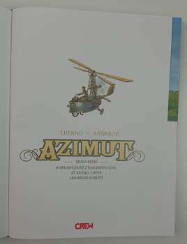 Wilf,: Azimut