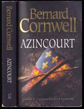 Bernard Cornwell: Azincourt