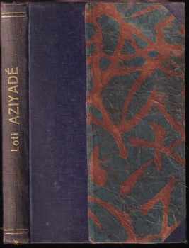Pierre Loti: Aziyadé