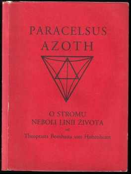 Paracelsus: Azoth