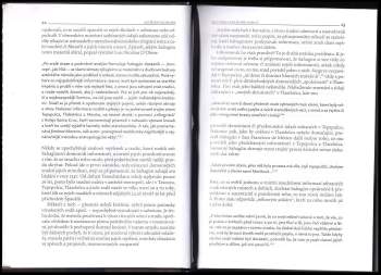 Miguel León-Portilla: Aztécká filosofie