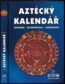 Aztécký kalendář