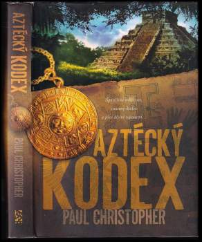 Paul Christopher: Aztécký kodex