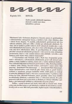 George Clapp Vaillant: Aztékové