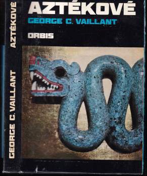 George Clapp Vaillant: Aztékové