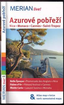 Azurové pobřeží
