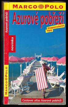 Azurové pobřeží
