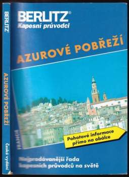 Azurové pobřeží