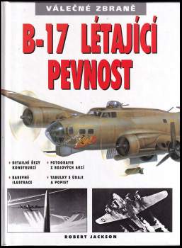 Robert Jackson: B-17 Létající pevnost