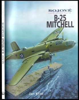Jan Krist: B-25 Mitchell