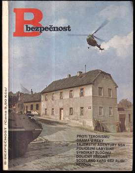 B-bezpečnost