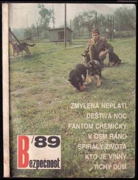 B-bezpečnost '89