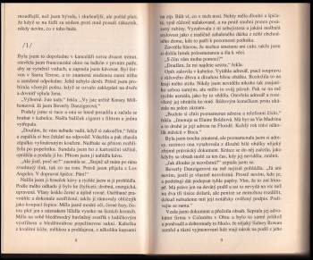 Sue Grafton: B-- jako běs
