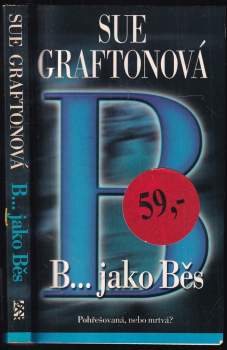 B-- jako běs