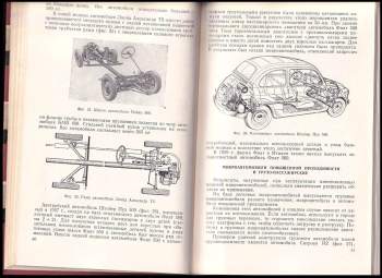 B. M. Fitterman: Микроавтомобили