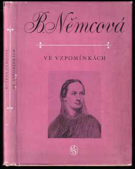 B. Němcová ve vzpomínkách