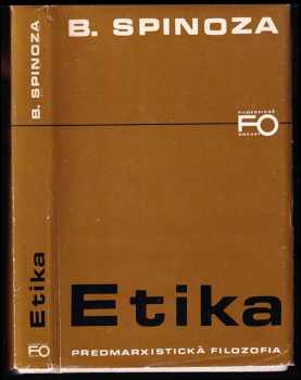 Benedictus de Spinoza: Etika