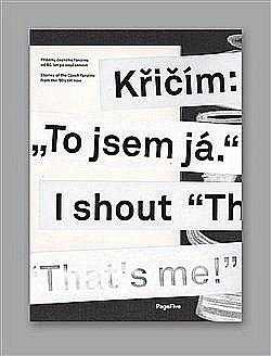 Křičím: "To jsem já"