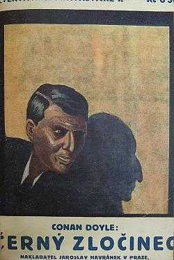Arthur Conan Doyle: Černý zločinec