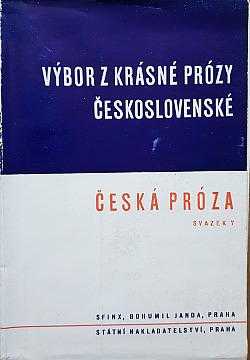 Výbor z krásné prózy československé