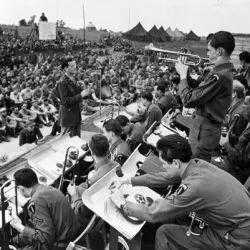 Glenn Miller And The Army Air Force Band