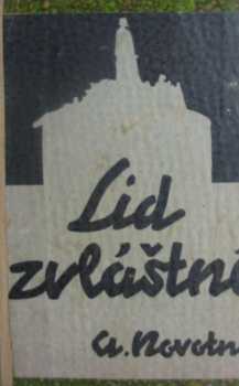 Lid zvláštní