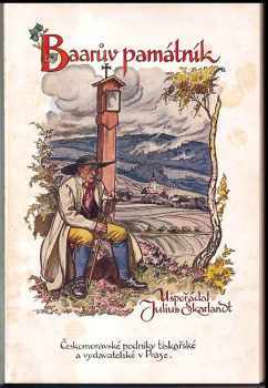 Jindřich Šimon Baar: Baarův památník