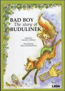 Carolyn Graham: Bad boy